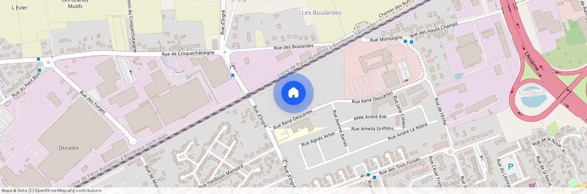 45380, La Chapelle-Saint-Mesmin