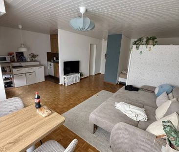 1.5 Zimmer, 35 m², 4. Stock - Photo 2