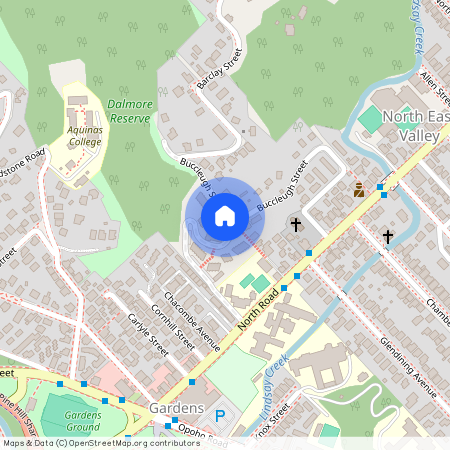 Unit 14 Rm B/73 Buccleugh Street, North Dunedin, Dunedin