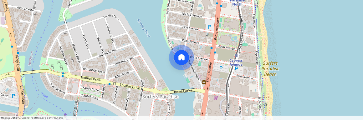 16/40-42 Riverview Parade, Qld 4217, Surfers Paradise