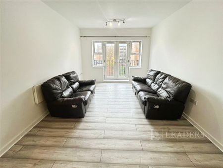 2 bedroom apartment to rent The Academy, Holly Street, Luton, LU1 - Photo 2