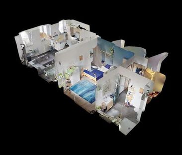 Appartement te huur - Foto 1