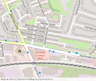 Vermont Street (Room 3) , Bramley, Leeds - Photo 1
