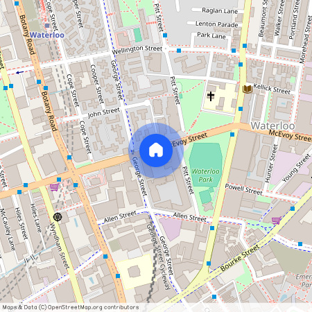 201/40 McEvoy Street, Waterloo, NSW 2017