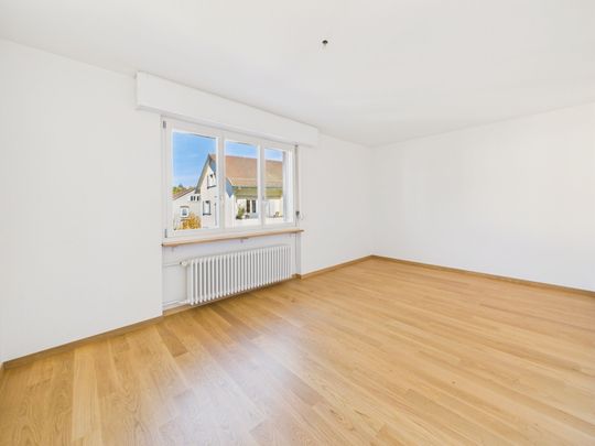 Spacious and light-filled 3.5-room apartment for rent in Zollikofen BE - Photo 1