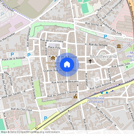 63100, Clermont-Ferrand