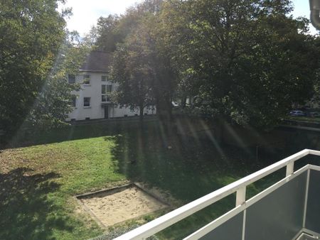 Demnächst frei! 3-Zimmer-Wohnung in Gelsenkirchen Hassel - Foto 5