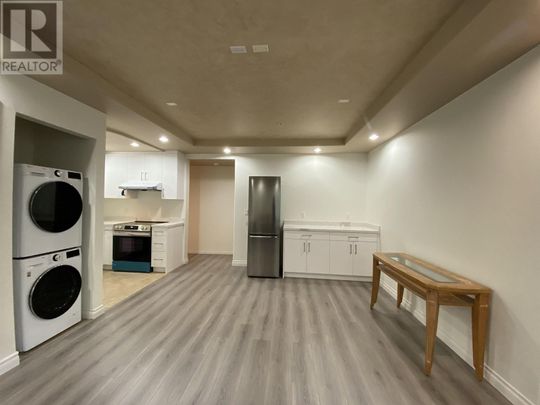 Half basement 23xx W 19TH, Vancouver, British Columbia - Photo 1