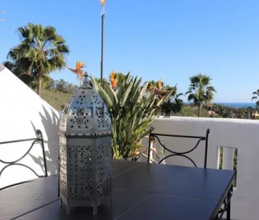 Alquiler de chalet adosado en Lomas de Marbella Club - Photo 3