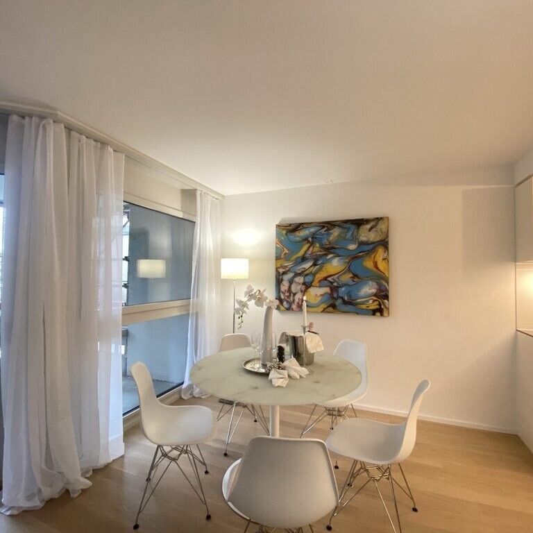 Moderne Wohnung sucht Bewohner - Photo 1