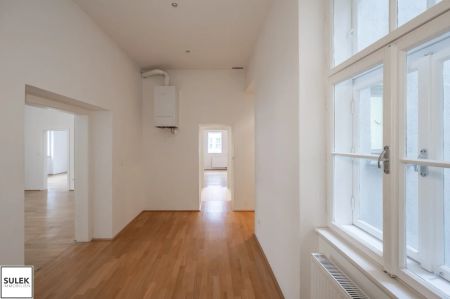 *** Ab sofort - praktisch aufgeteilte 3,5 Zimmer Altbau Wohnung - Nähe Votikkirche / Altes AKH *** - Photo 3