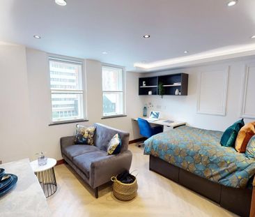 Studio to rent - Photo 4