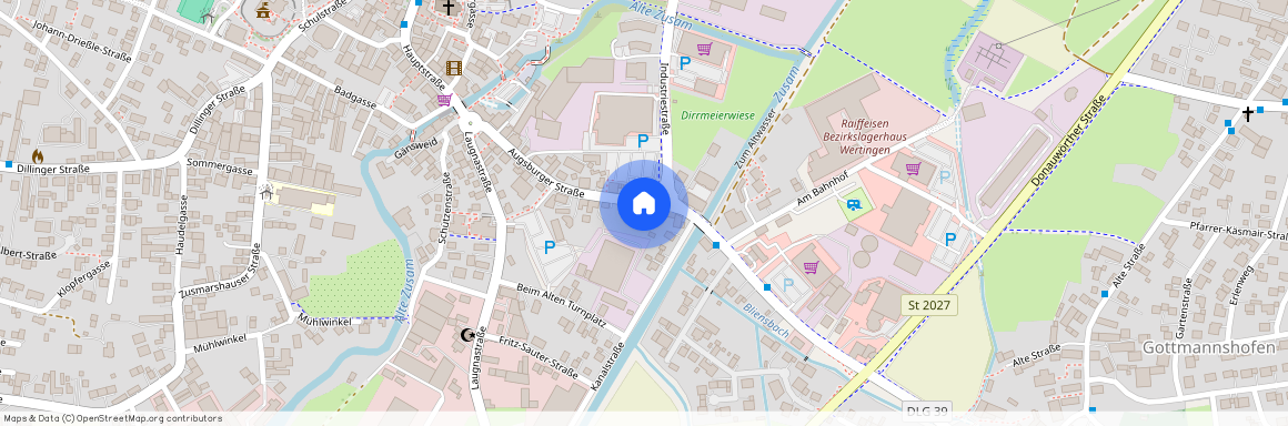 Augsburger Str. 26, 86637 Bayern - Wertingen