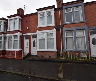 Sunbury Road, Wallasey, 2 bedroom, House - Terraced - Photo 4