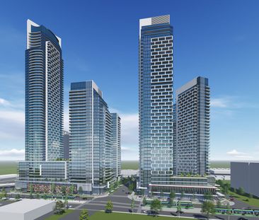 For Lease - 15 Watergarden Drive Unit# 708, Mississauga, Ontario - Photo 1