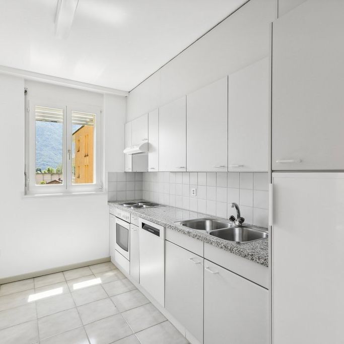 2.5 Zimmer, 63 m², 2. Stock - Photo 1