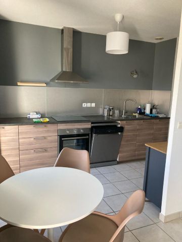 Location appartement 2 pièces, 47.75m², Chambéry - Photo 5