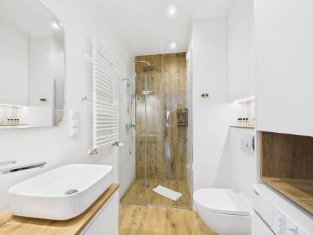 Mieszkanie na wynajem Wrocław-Stare Miasto Wrocław - Zdjęcie 3