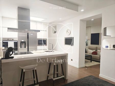 2 room luxury Flat for rent in Madrid, Autonomous Region of Madrid - Photo 2