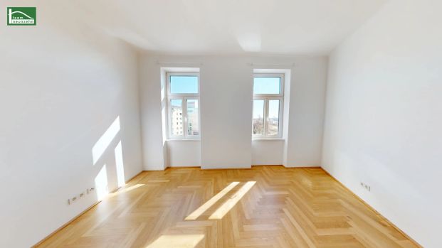 Traumhafte 3-Zimmer-Mietwohnung mit großer Loggia & hochwertiger Ausstattung - Photo 1