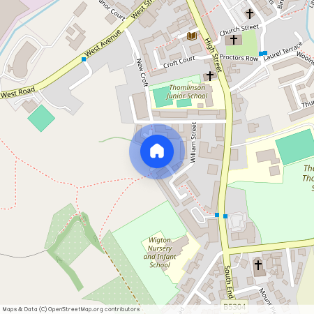 Beech Croft, Cumbria CA7