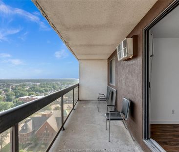 For Lease - 150 PARK Unit# 1911, Windsor, Ontario - Photo 3