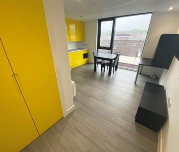 Studio to rent - Photo 3