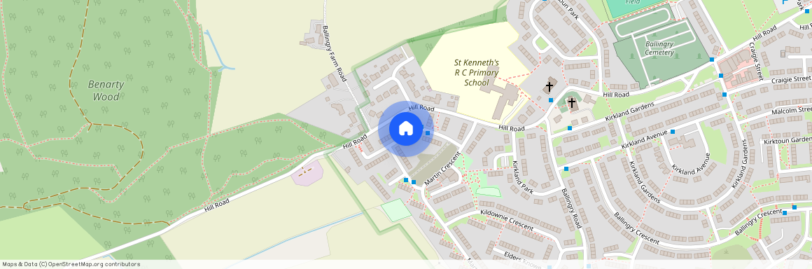 Cleikimin Crescent, Ballingry KY5