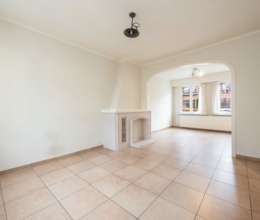 Huurhuis in rustige straat in Borgerhout – Baggenstraat 6 - Foto 2