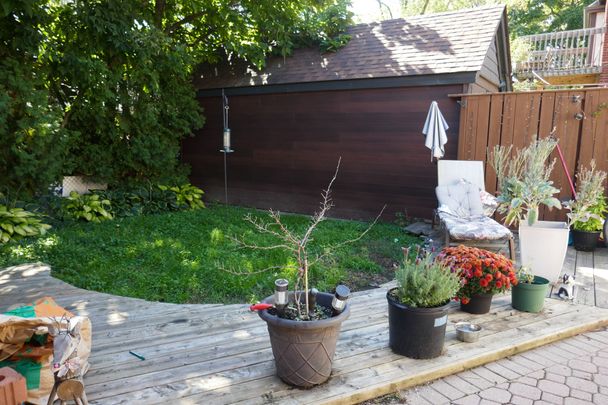 For Lease - 603 Annette Street Unit# Lower, Toronto, Ontario - Photo 1