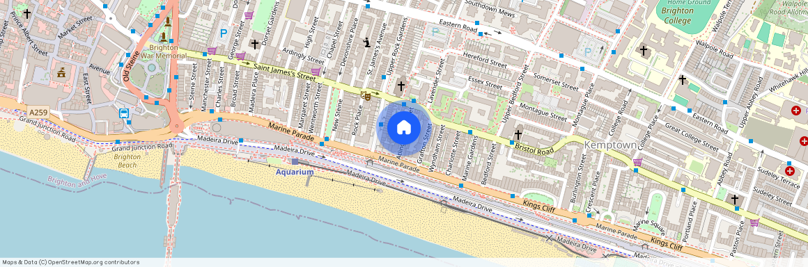 Atlingworth Street, BN2, Brighton