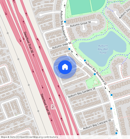 57 Auburn Bay Common Southeast, Alberta, T3M 0M6, Calgary