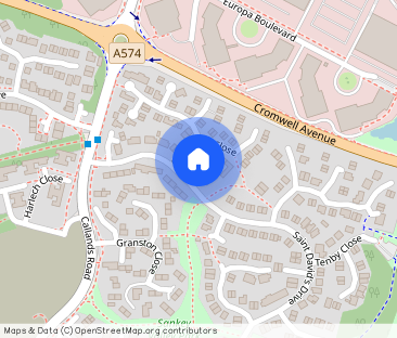 Brecon Court, Warrington - Photo 1