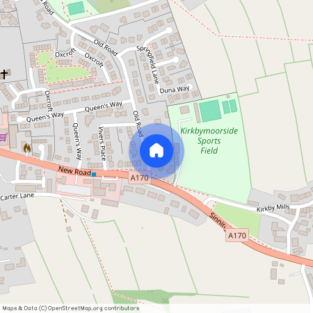 Eastway Close, York, YO62
