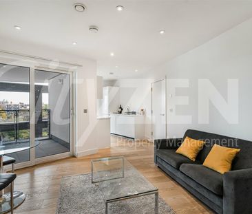 THE CUBE BUILDING, Wenlock Road, Shoreditch, London - Photo 1