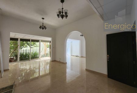 4BR Compound Villa | Garden | Shared Pool And Gym - Photo 4