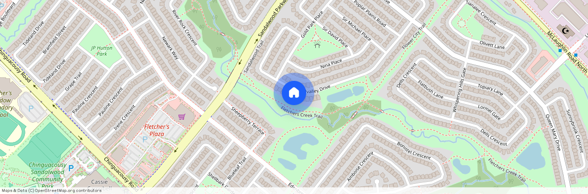 65, 65, Woodvalley, Dr, Brampton