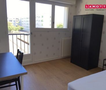 Appartement à louer studio - 10 m² - Photo 1