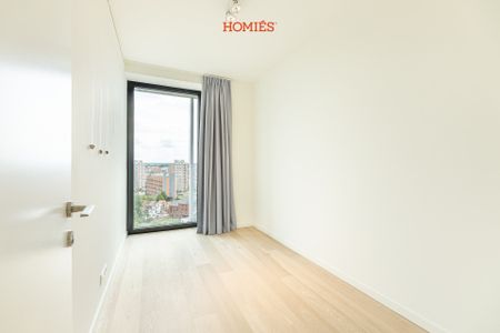 Luxeappartement met 3 slpk en 2 staanplaatsen, in 'Lucid' - Photo 5