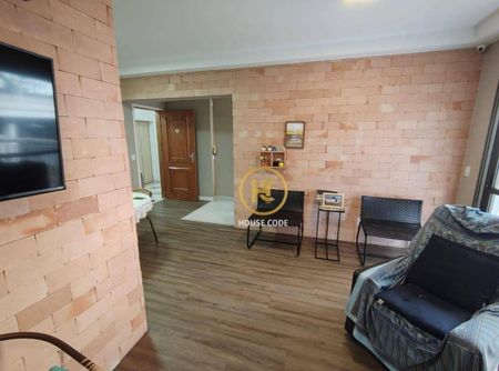 Apartamento Com 1 Quarto (Suíte) Para Alugar, 64 m² Em Alphaville - Barueri/sp - Foto 3