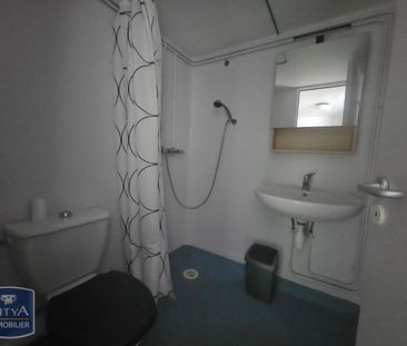 Location Appartement 1 pièce 21m² POITIERS 86000 - Photo 4