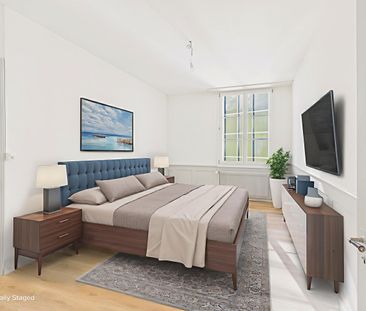 Wohnen mit Flair in St. Gallen - Charmante 4.5-Zimmer Wohnung - Foto 6