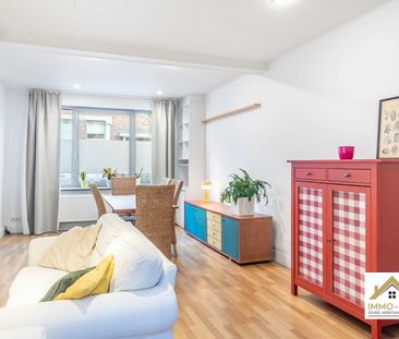 2 kamers voor co-housing in gerenoveerd pand te Gent - Foto 4