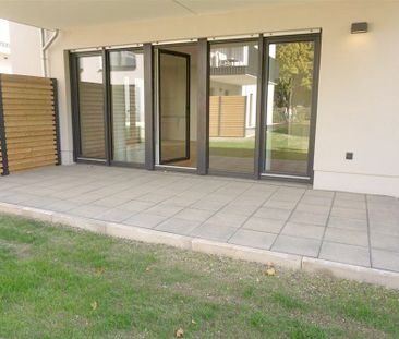 Trier: Wohnen an der Mosel – moderne 3 ZKB Erdgeschosswohnung mit E... - Photo 3