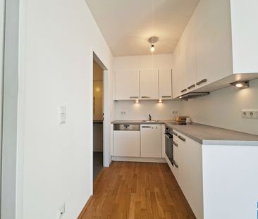 Sonnige 2-Zimmer DG-Wohnung mit Südwestterrasse bei der U3 Kendlers... - Photo 3