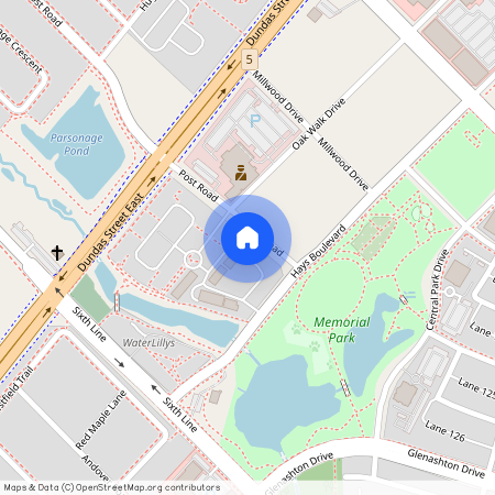 2450 Post Road, Oakville