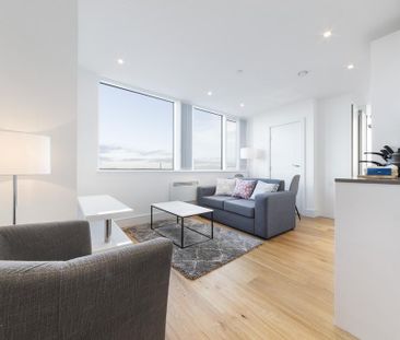 Studio to rent - Photo 5