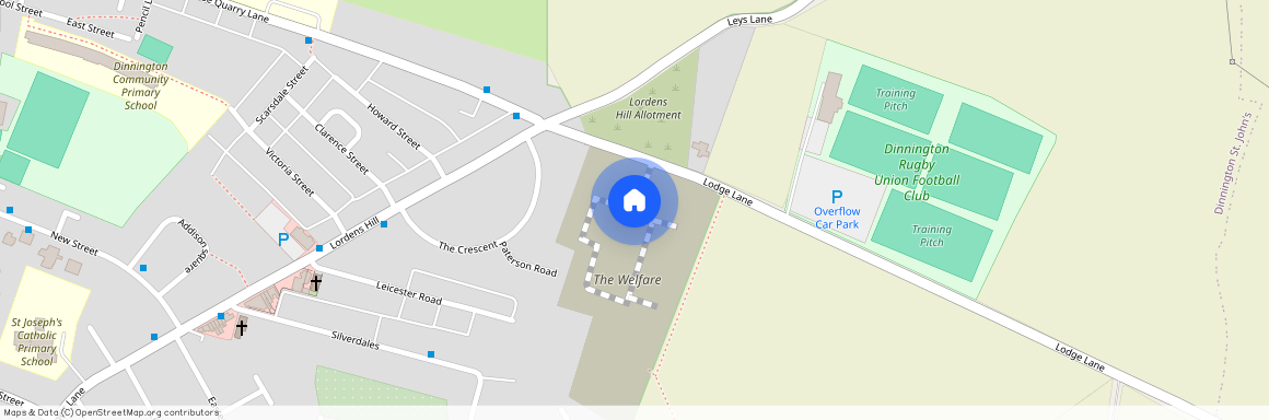 Colliers Place, Sheffield S25