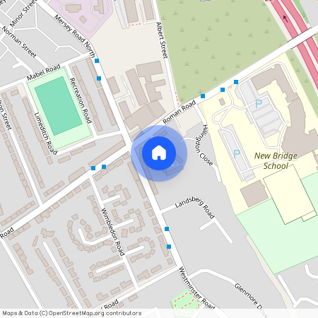 Massey Avenue, Failsworth, Manchester, Greater Manchester, M35