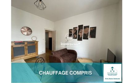 Location Appartement 2 pièces Limoges (87000) - Photo 4